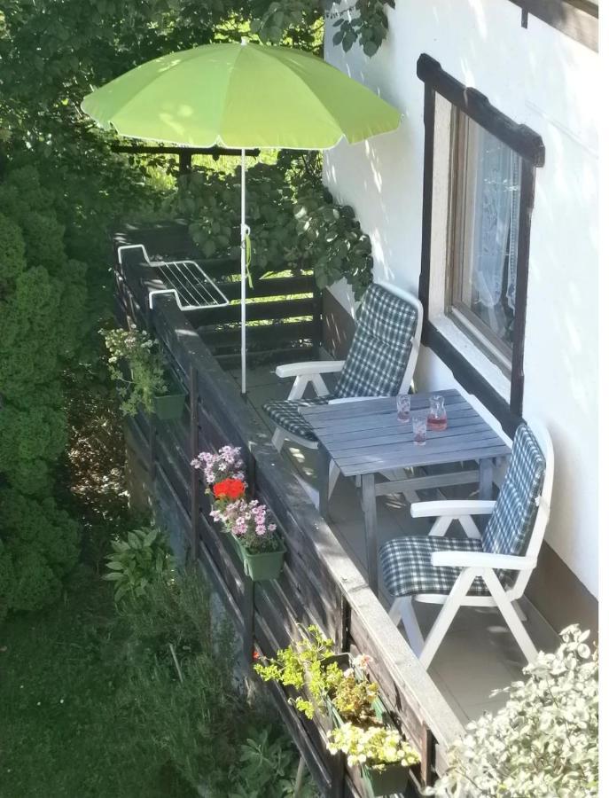 Apartment Haus Starfach Döbriach Exterior foto